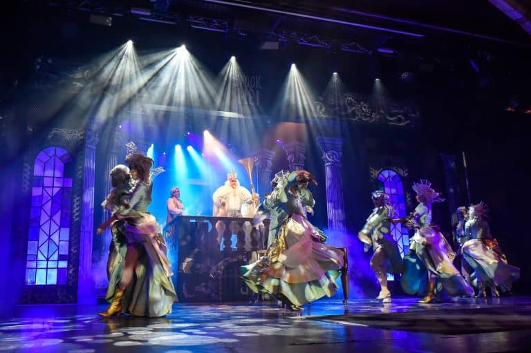 Europa-Park: SPOOK ME! 2 – Geister-Musical verzaubert mit atemberaubender Fortsetzung! Europa-Park: SPOOK ME! 2 – Geister-Musical verzaubert mit atemberaubender Fortsetzung!