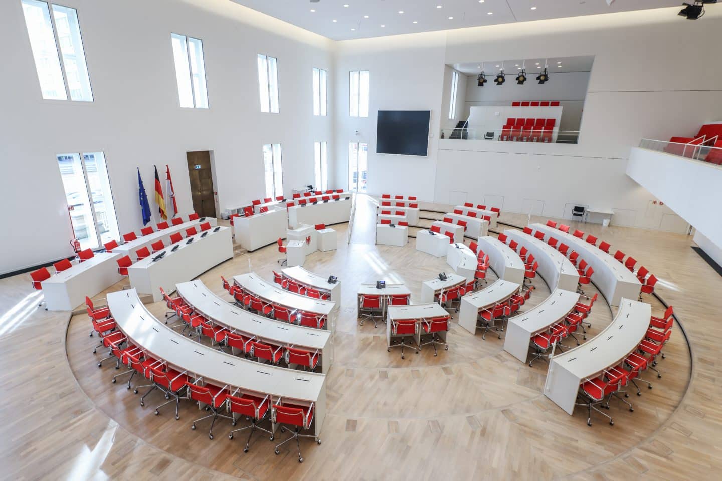 Hochrechnungen: AfD könnte Sperrminorität in Brandenburg erreichen!