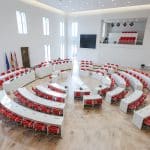 Hochrechnungen: AfD könnte Sperrminorität in Brandenburg erreichen! Hochrechnungen: AfD könnte Sperrminorität in Brandenburg erreichen!