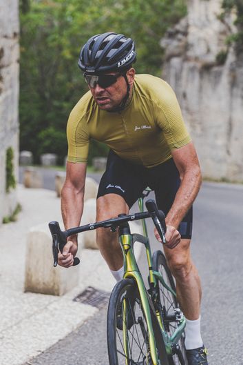 Hobby-Radsport trifft Legende: Jan Ullrich startet beim 24. RiderMan in Bad Dürrheim 1 Inzwischen 50 Jahre alt und wieder in Bestform: Jan Ullrich, Deutschlands erfolgreichster Rennradfahrer, tritt am Sonntag beim RiderMan in Bad Dürrheim an.