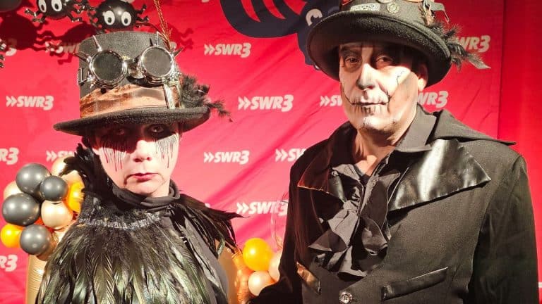 Horror im Europa-Park: SWR3 Halloween-Party mit den Star-DJs Vize und Twocolors! Horror im Europa-Park: SWR3 Halloween-Party mit den Star-DJs Vize und Twocolors!