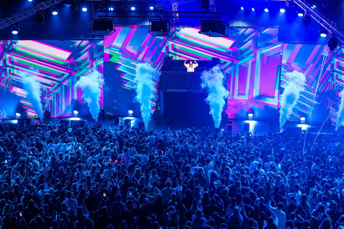 SWR3 Halloween-Party im Europa-Park
