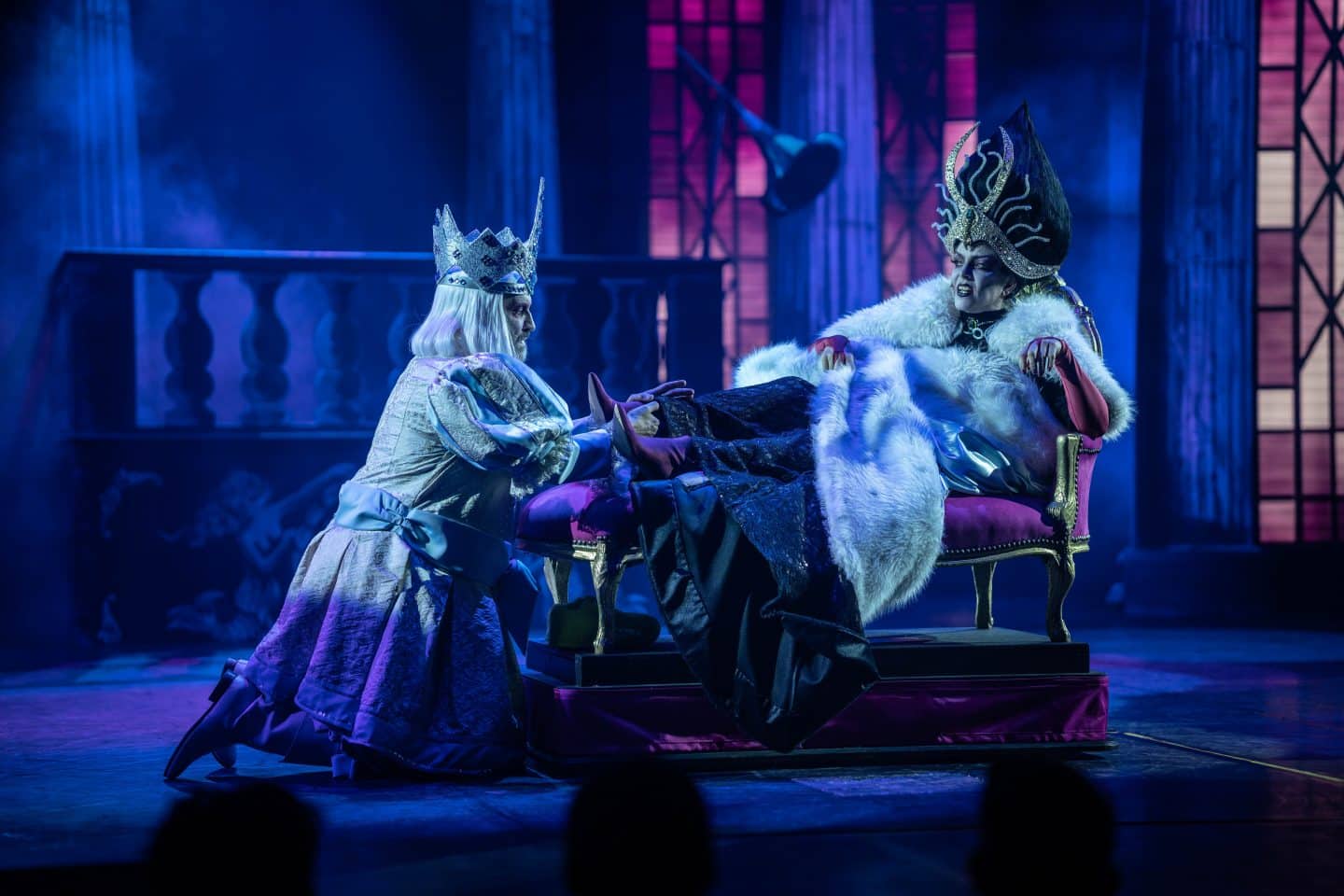November im Europa-Park: Veranstaltungen voller Grusel, Genuss und Glamour SpookMe2 3