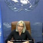 Massive Luftangriffe auf Beirut: UN-Sonderkoordinatorin fordert sofortige Waffenruhe Massive Luftangriffe auf Beirut: UN-Sonderkoordinatorin fordert sofortige Waffenruhe