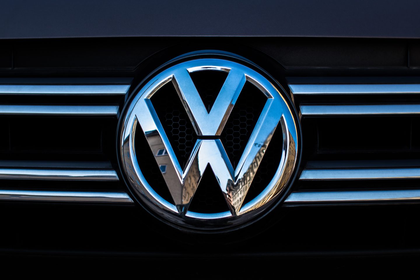 Logo Volkswagen