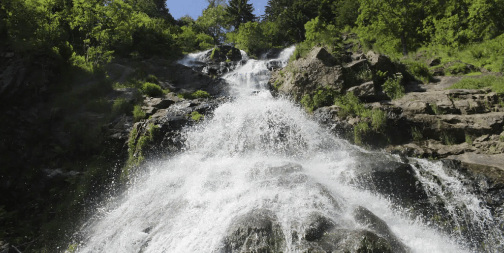 Wochenend-Ausflugstipp: Nach Starkregen – Schwarzwälder Wasserfälle zeigen sich in Hochform!