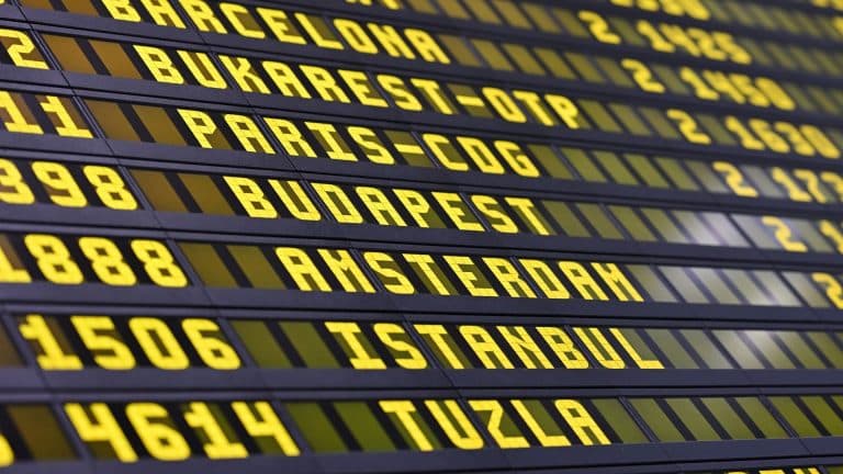 Schockierende Bilanz: Deutsche Airlines und Flughäfen europaweit an der Spitze bei Flugstornierungen
