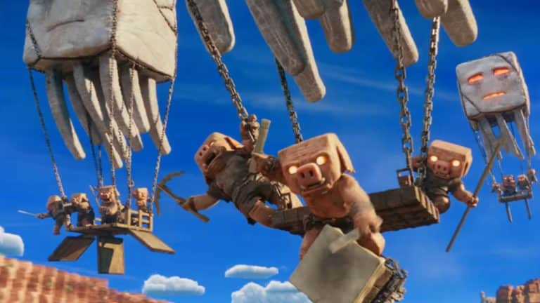 Trailer zu „A Minecraft Movie“ enttäuscht Fans: Erster Teaser sorgt für massive Kritik