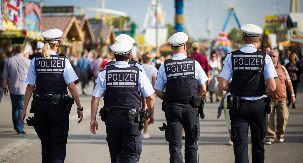 Vorbereitungen für den 177. Cannstatter Wasen: Polizei setzt auf Sicherheit
