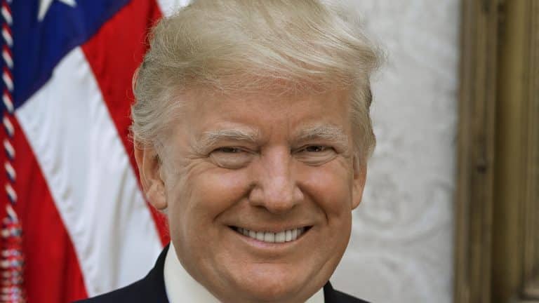 Trump nach Stimmabgabe: Würde bei fairer Wahl Niederlage anerkennen