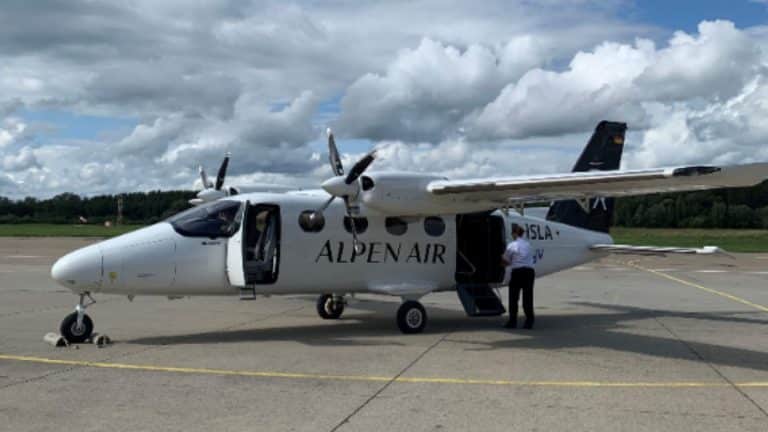 Bodensee-Airport: Revolution in der Luft – flyvbird lässt Passagiere den Flugplan selbst gestalten
