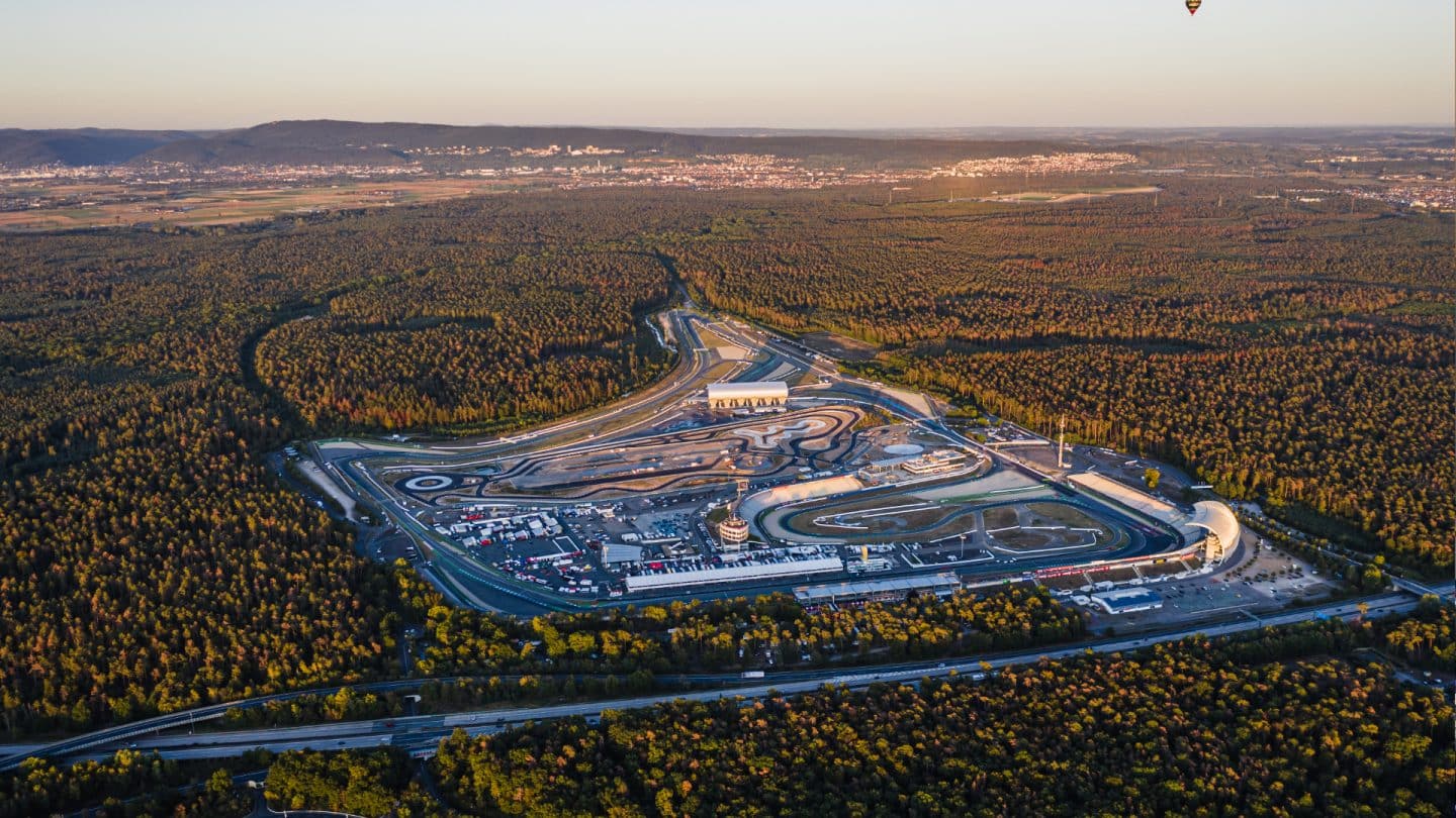 Hockenheimring erhält höchste FIA-Auszeichnung für Nachhaltigkeit – „Lights on Green“ zeigt den Weg in die Zukunft