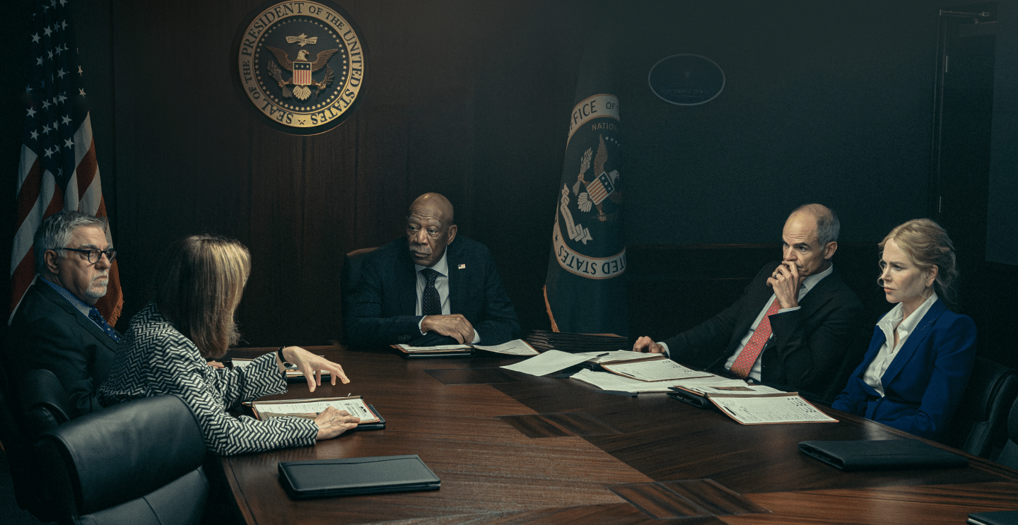 Explosiver Trailer zur 2. Staffel: "Lioness" kehrt auf Paramount+ zurück und verspricht Hochspannung image 18