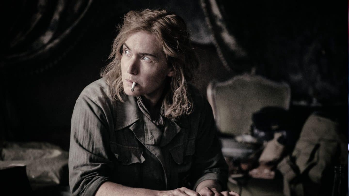 „Die Fotografin“: Kate Winslet als Lee Miller enthüllt die Schrecken des Krieges – Jetzt im Kino!