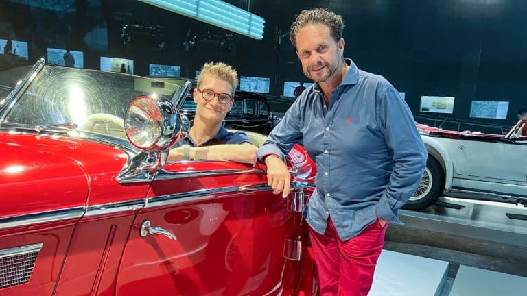 13 Millionen Besucher im Mercedes-Benz Museum: Ein Erfolg auf ganzer Linie