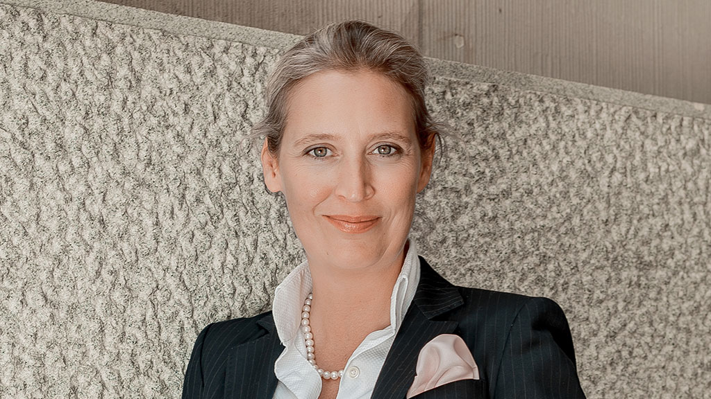 FPÖ an der Spitze: Alice Weidel gratuliert Herbert Kickl zum Wahlerfolg in Österreich