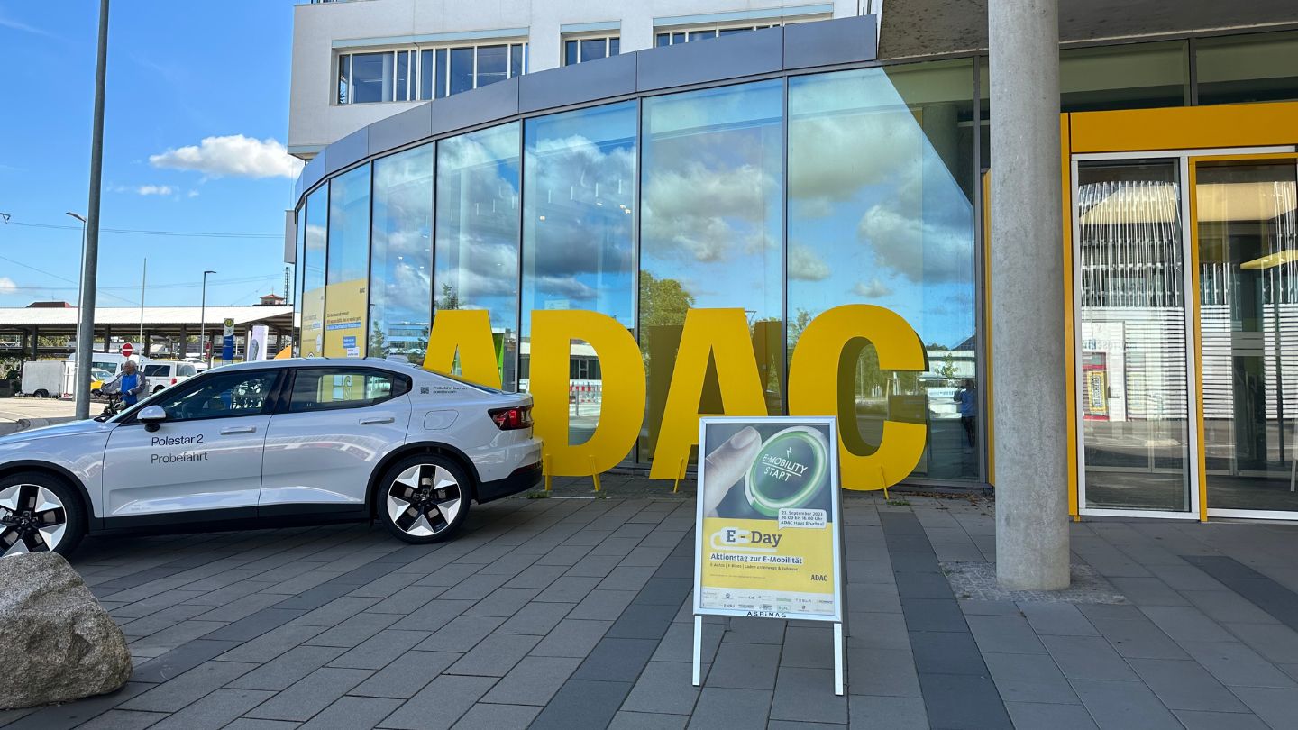 ADAC Nordbaden lädt zum E-Day: Ein Aktionstag rund um Elektromobilität
