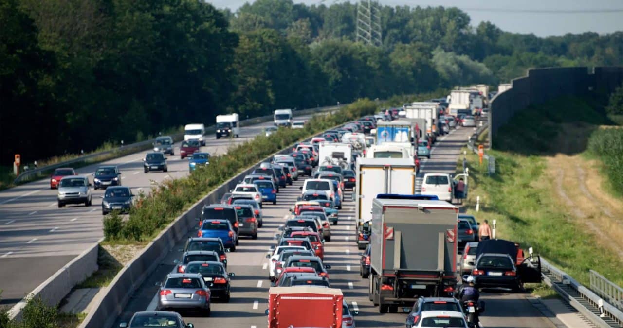 Stau-Chaos in den Sommerferien: 13.000 km Blechlawine in Baden-Württemberg