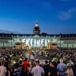 Die SCHLOSSLICHTSPIELE Karlsruhe feiern ein spektakuläres Finale Die SCHLOSSLICHTSPIELE Karlsruhe feiern ein spektakuläres Finale