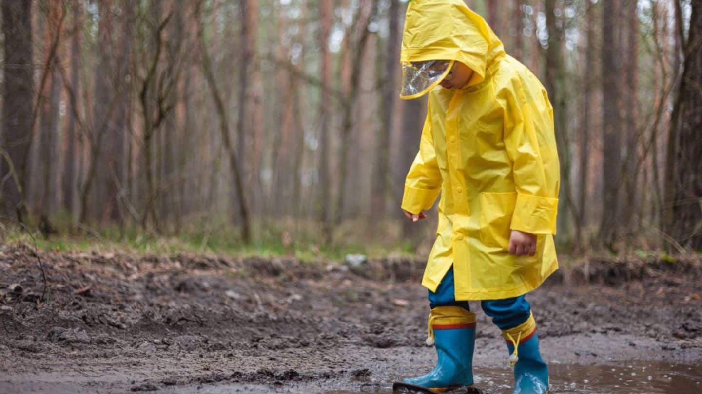 Temperatursturz um mehr als 15 Grad! Viel Regen, Wind und kühle Temperaturen zum Wochenanfang