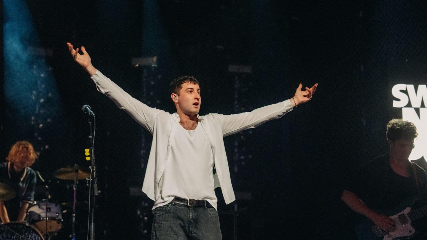 SWR3 New Pop Festival: Baden-Baden wird zum Hotspot der Musikszene