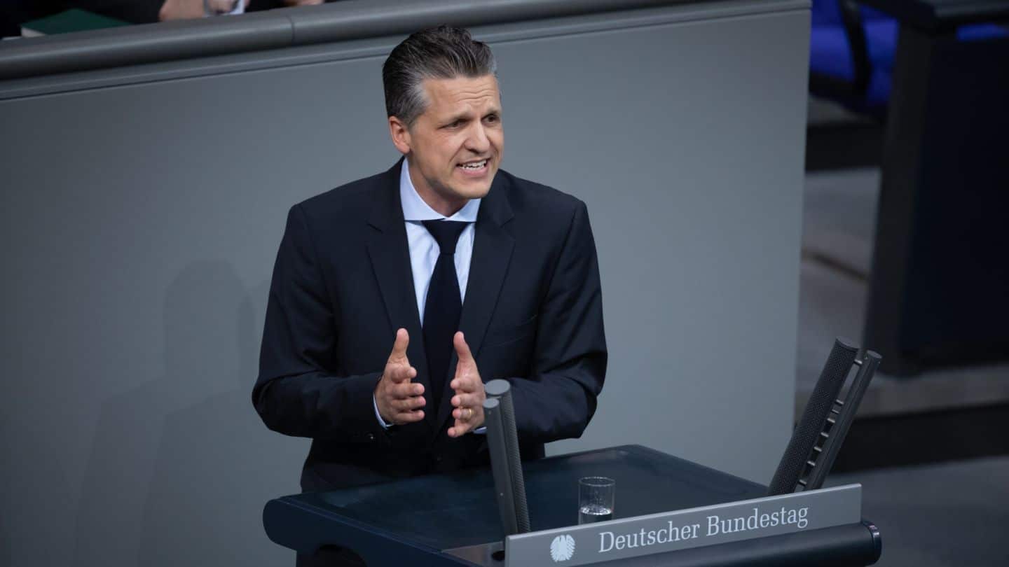 „In diesem Format macht es keinen Sinn!“ – Thorsten Frei rechnet nach gescheiterten Migrationsgesprächen ab
