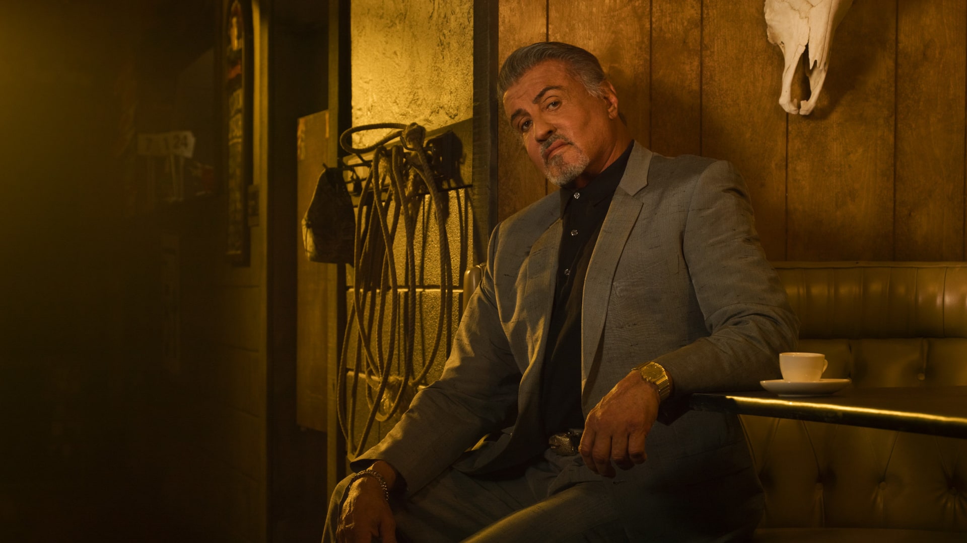 Premiere: „Tulsa King“ Staffel 2 sprengt mit Silverster Stallone die Zuschauerrekorde!