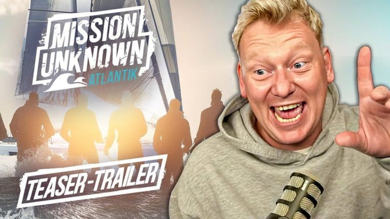 Es ist soweit: „Das krasseste Projekt meines Lebens“ – Knossi kündigt „Mission Unknown“ an!