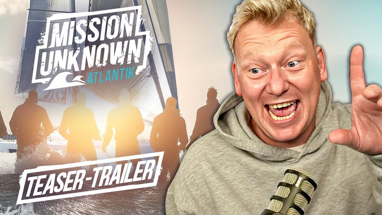 Es ist soweit: „Das krasseste Projekt meines Lebens“ – Knossi kündigt „Mission Unknown“ an!