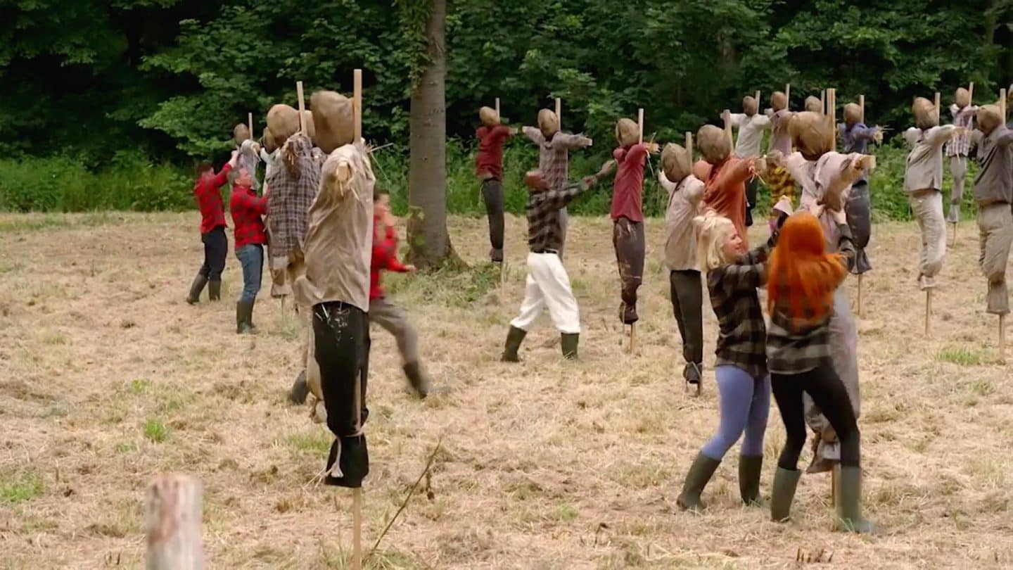 „Die Verräter – Vertraue Niemandem! Halloween-Special“: Das Tal der Tränen und eine fatale Todesliste sorgt für Schockmomente! 1310C