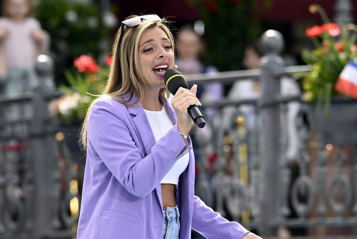 DSDS 2024: Mutter-Tochter-Duell, Rock-Opa und eine Influencerin im Spagat – wer schnappt sich den Recall-Zettel? 1C81F 1