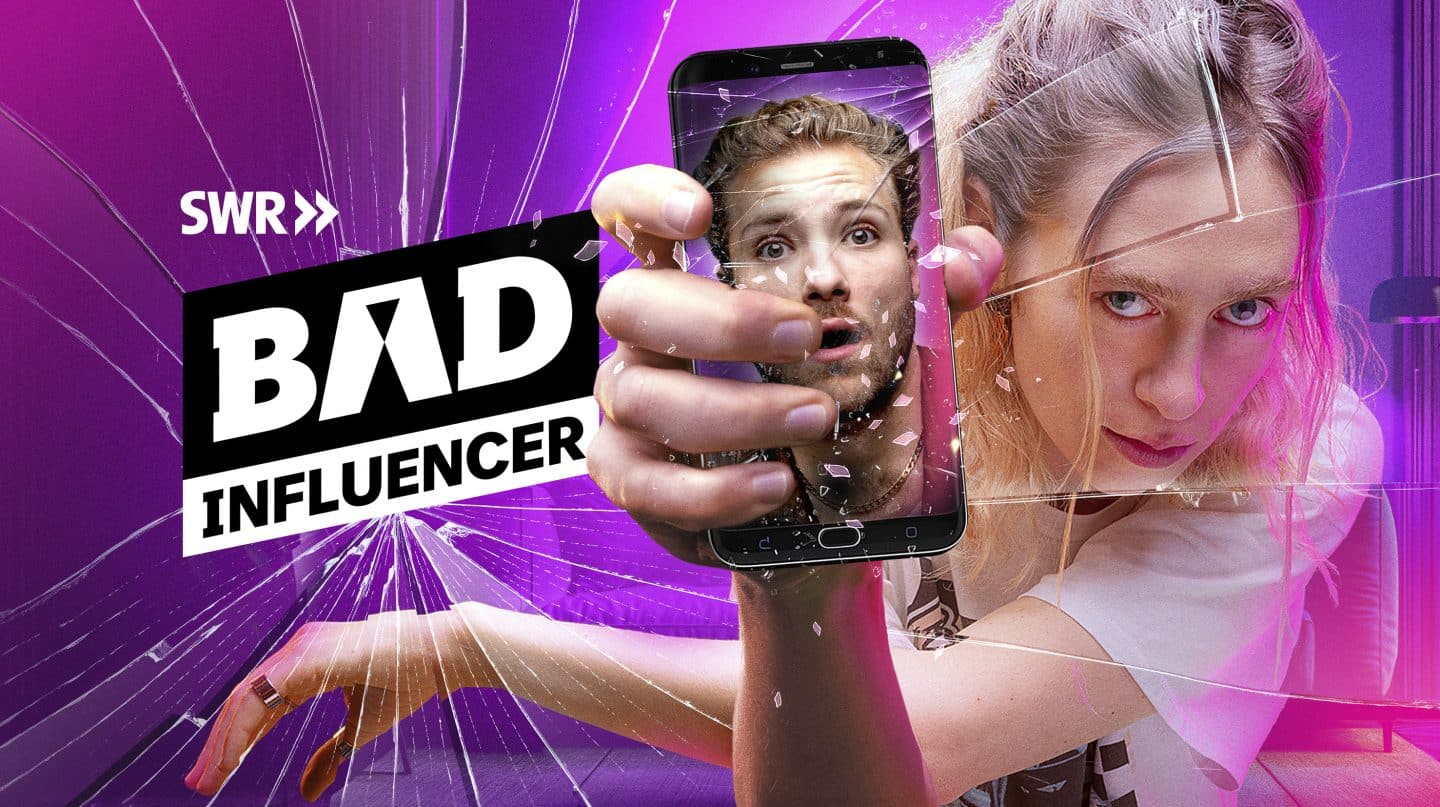 „Bad Influencer“: Feminismus trifft auf Social Media – Ab 8. November in der ARD Mediathek