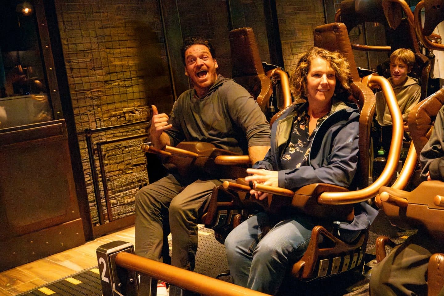 Hollywood-Besuch: High School Musical-Star Bart Johnson im Europa-Park: „Das ist der beste Freizeitpark der Welt!“