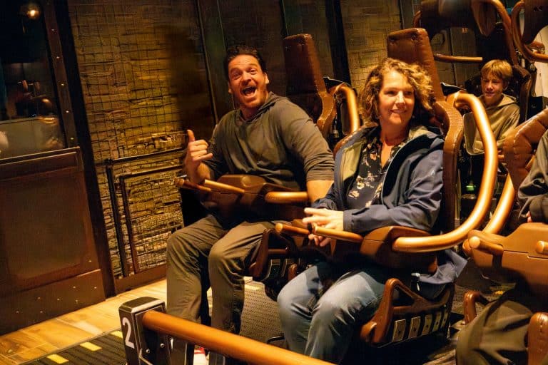Hollywood-Besuch: High School Musical-Star Bart Johnson im Europa-Park: „Das ist der beste Freizeitpark der Welt!“