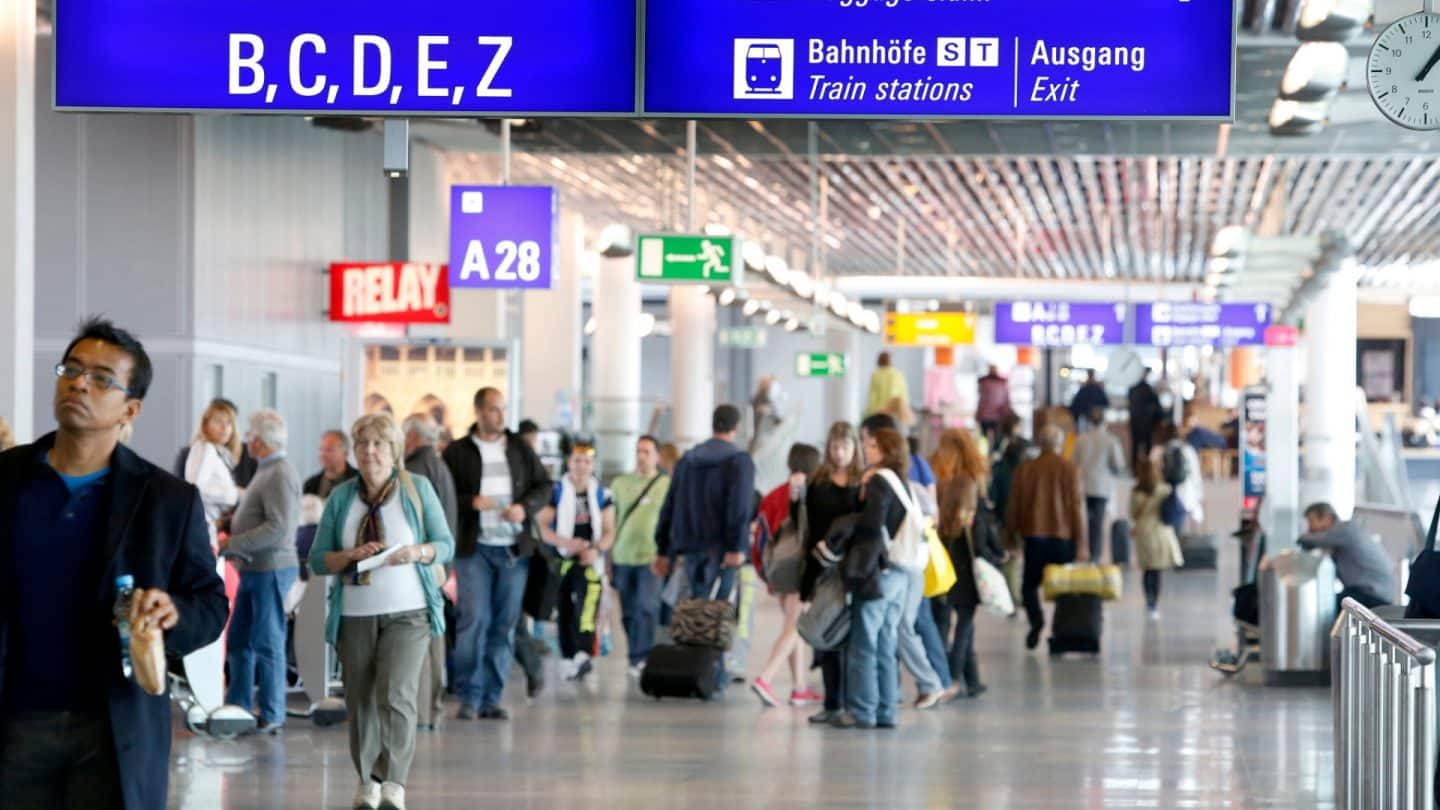 Sommerrückblick: 112,4 Millionen verspätete Passagiere in Europa – Chaos an den Flughäfen nimmt zu 1 Sommerrückblick: 112,4 Millionen verspätete Passagiere in Europa – Chaos an den Flughäfen nimmt zu 2013 reb 0211 1