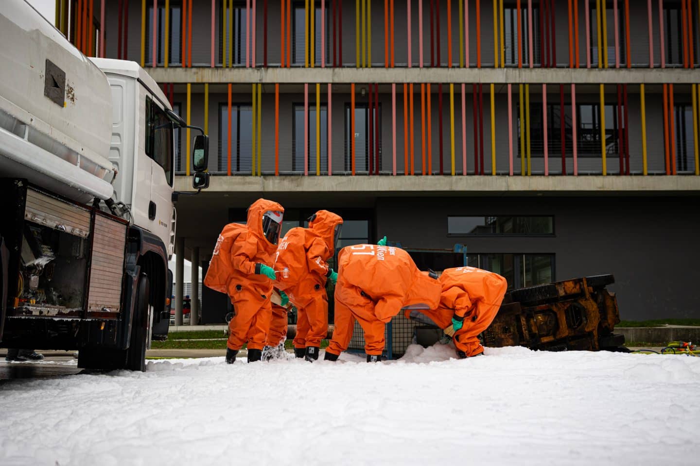 Katastrophenschutz in Aktion: EU-Übung „Magnitude“ beeindruckt in Baden-Württemberg 20241026 Magnitude 6