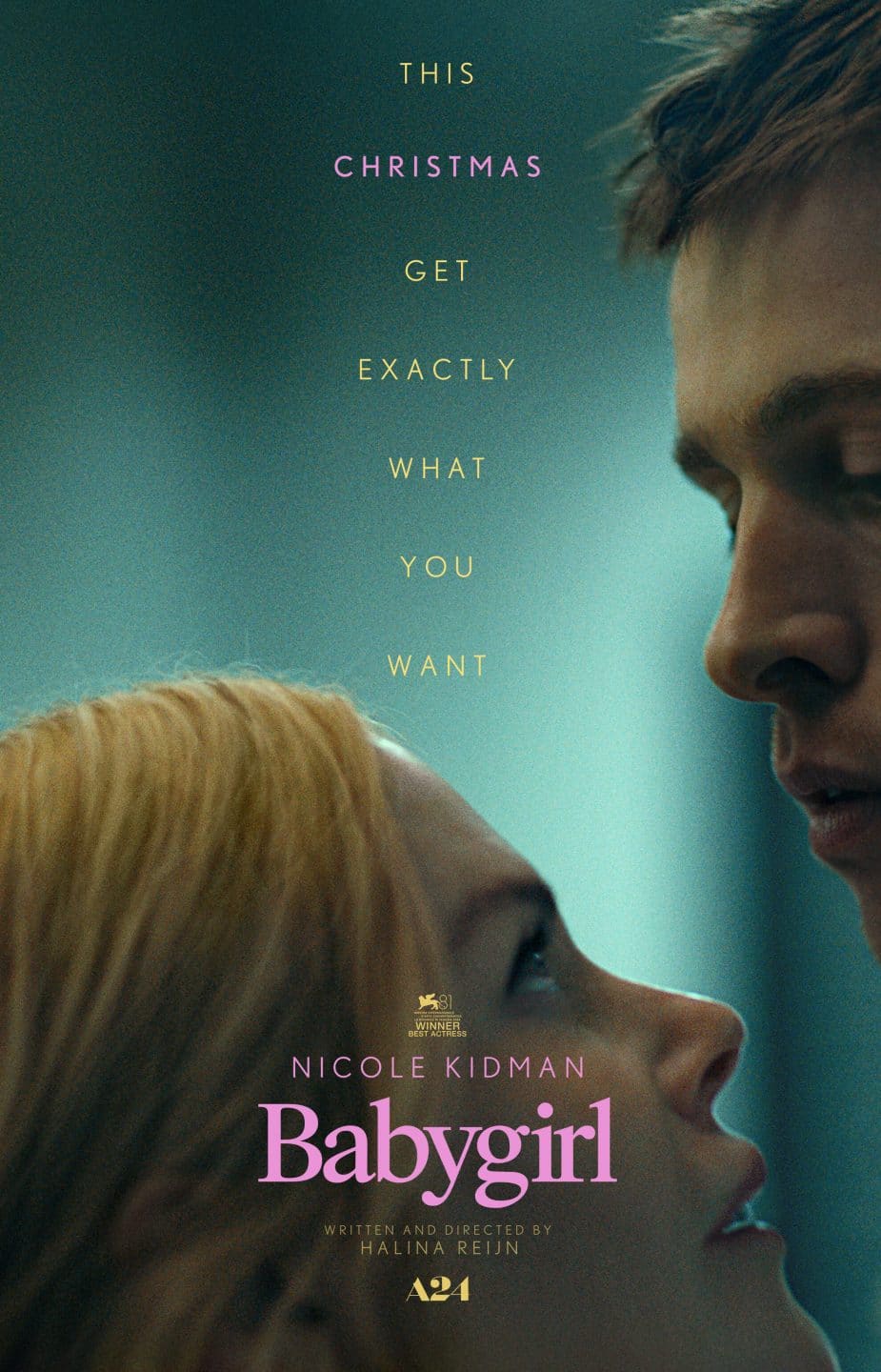 BABYGIRL: Neuer Trailer zum Psychothriller mit Nicole Kidman – Neuer Kinostart am 30. Januar 2025 23756