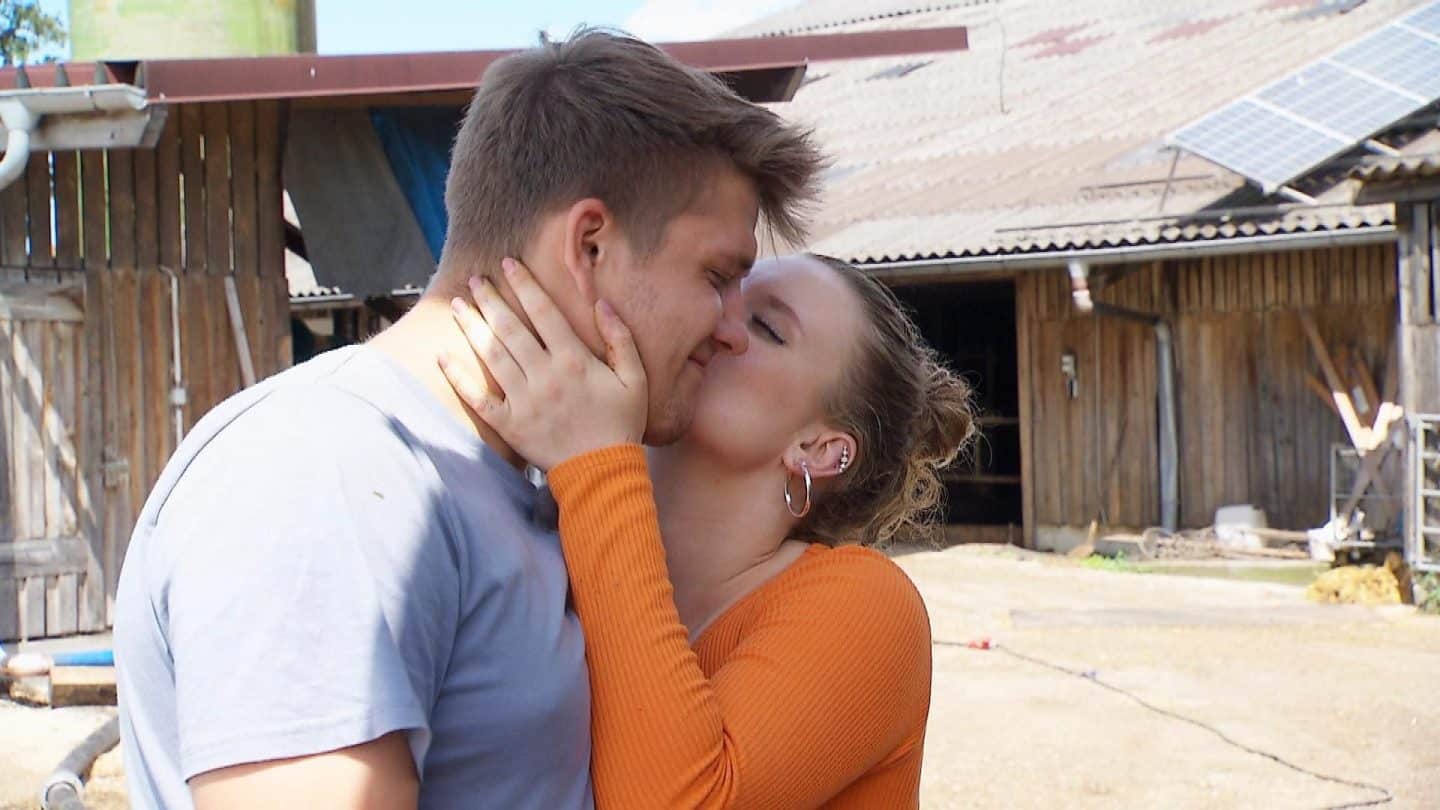 Güllealarm, heiße Küsse und Zukunftspläne: So spannend wird die 4. Folge von „Bauer sucht Frau“!