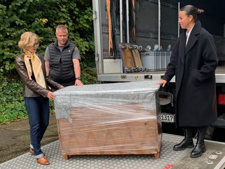 Sensationeller Fund: Verlorene Möbel aus Mannheimer Barockschloss nach fast 100 Jahren wieder aufgetaucht!