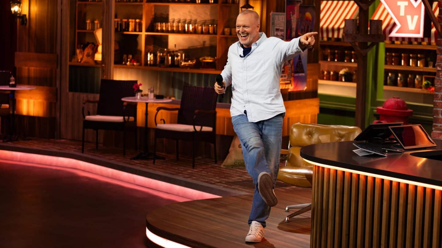 #DGHNDMBSR auf Erfolgskurs: Stefan Raabs RTL+ Show erreicht Millionenaufrufe im Streaming