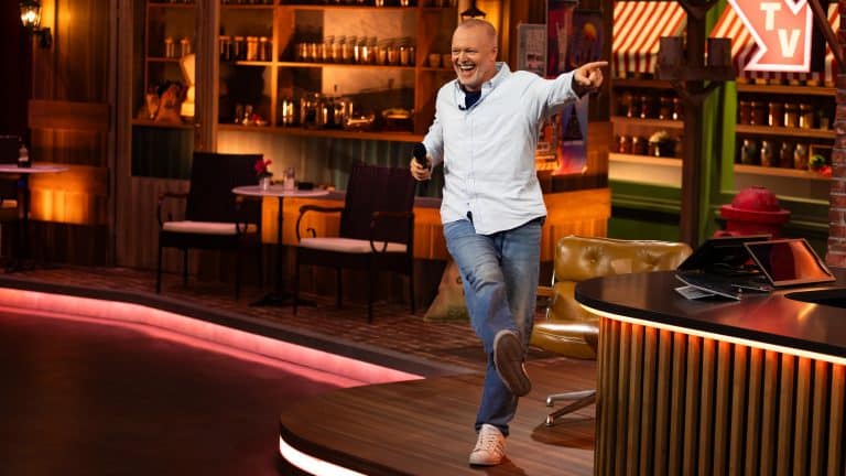 #DGHNDMBSR auf Erfolgskurs: Stefan Raabs RTL+ Show erreicht Millionenaufrufe im Streaming