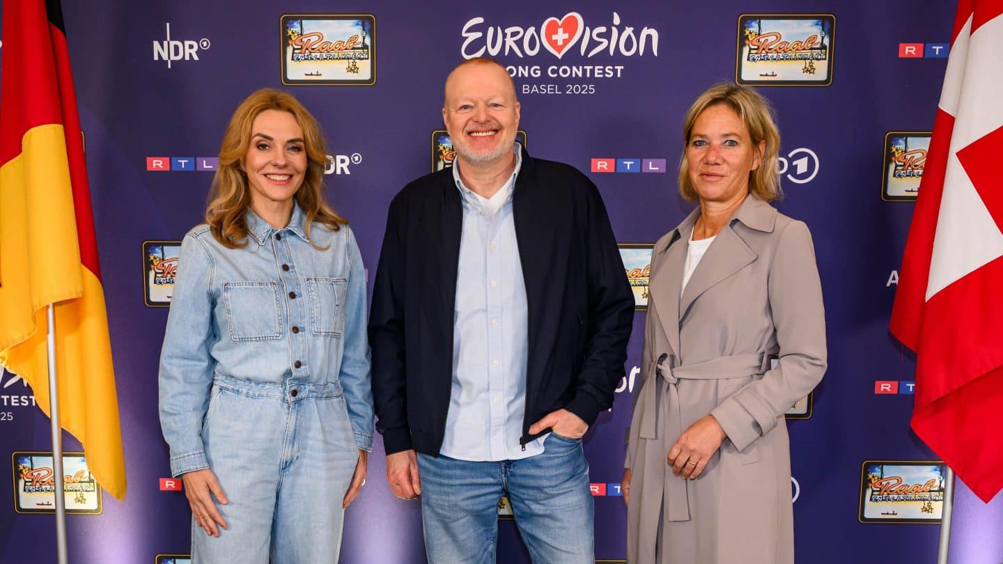Chefsache ESC 2025: Mega-Deal! Stefan Raab, ARD und RTL suchen Deutschlands Act für Basel!