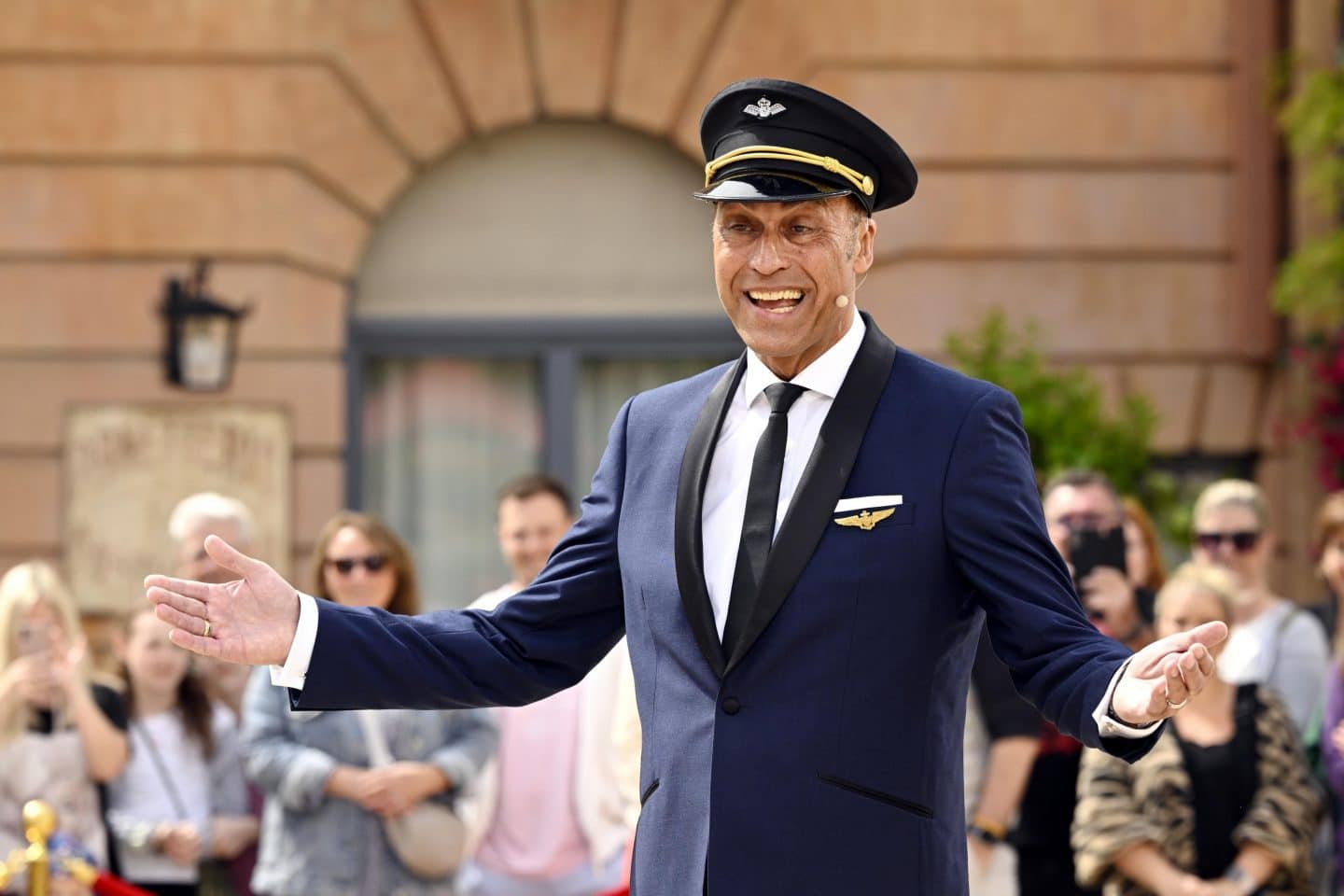 Christian Thiel (61) aus Berlin