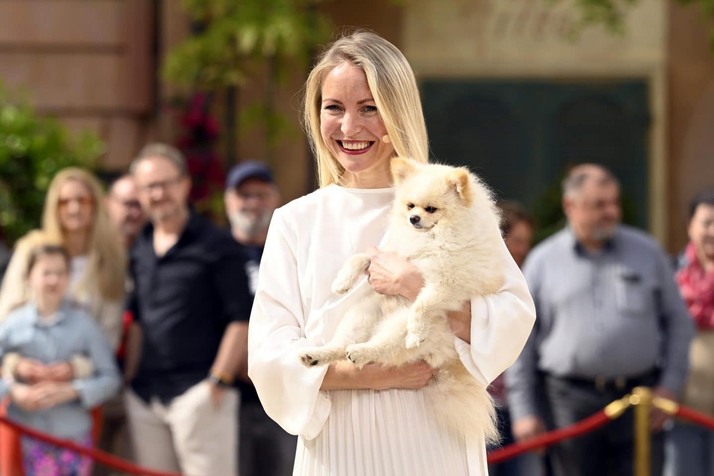 Anna Luchikhina (39) aus Berlin

