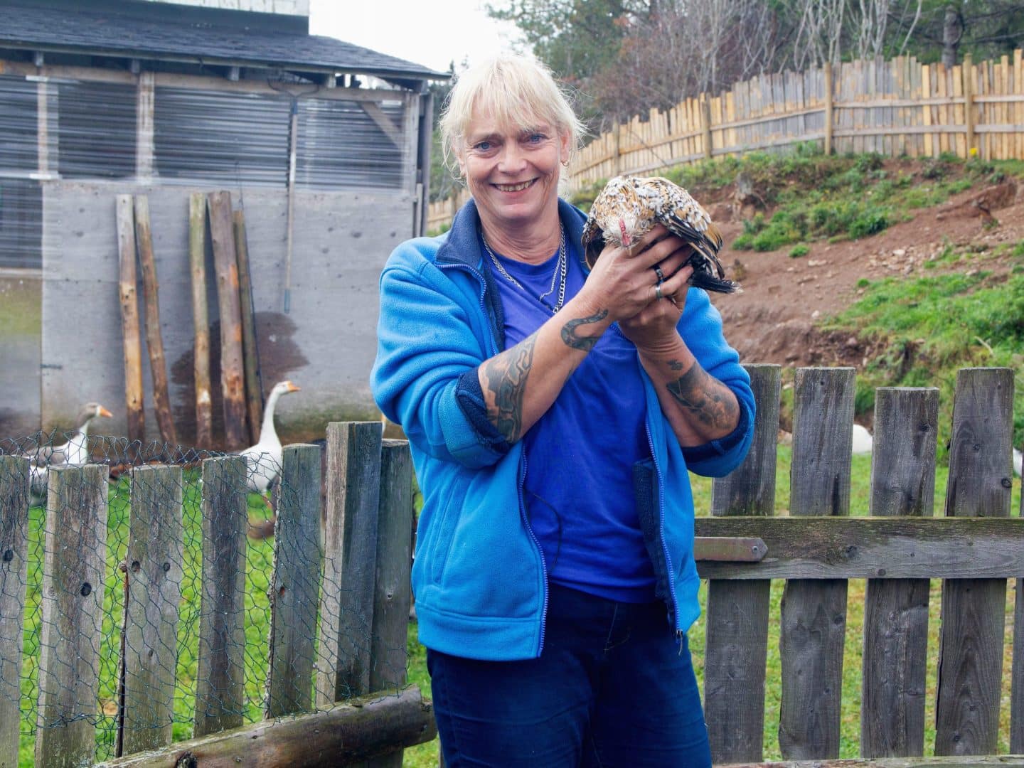 Annette (59) aus Kanada
