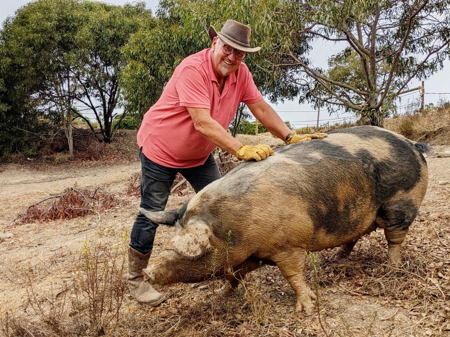 Olaf (70) aus Portugal
