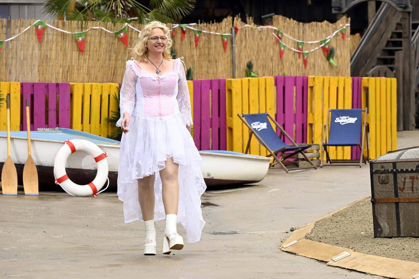 Maria Wiesbaum (52) aus Lindau