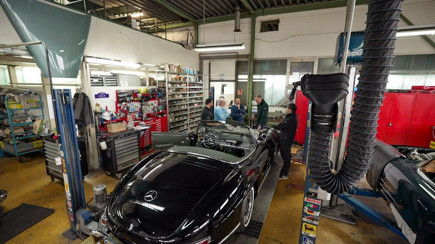 Dokumentation „Skandal um Oldtimer – der tiefe Fall des Klaus Kienle“ erschütterte die Szene weltweit