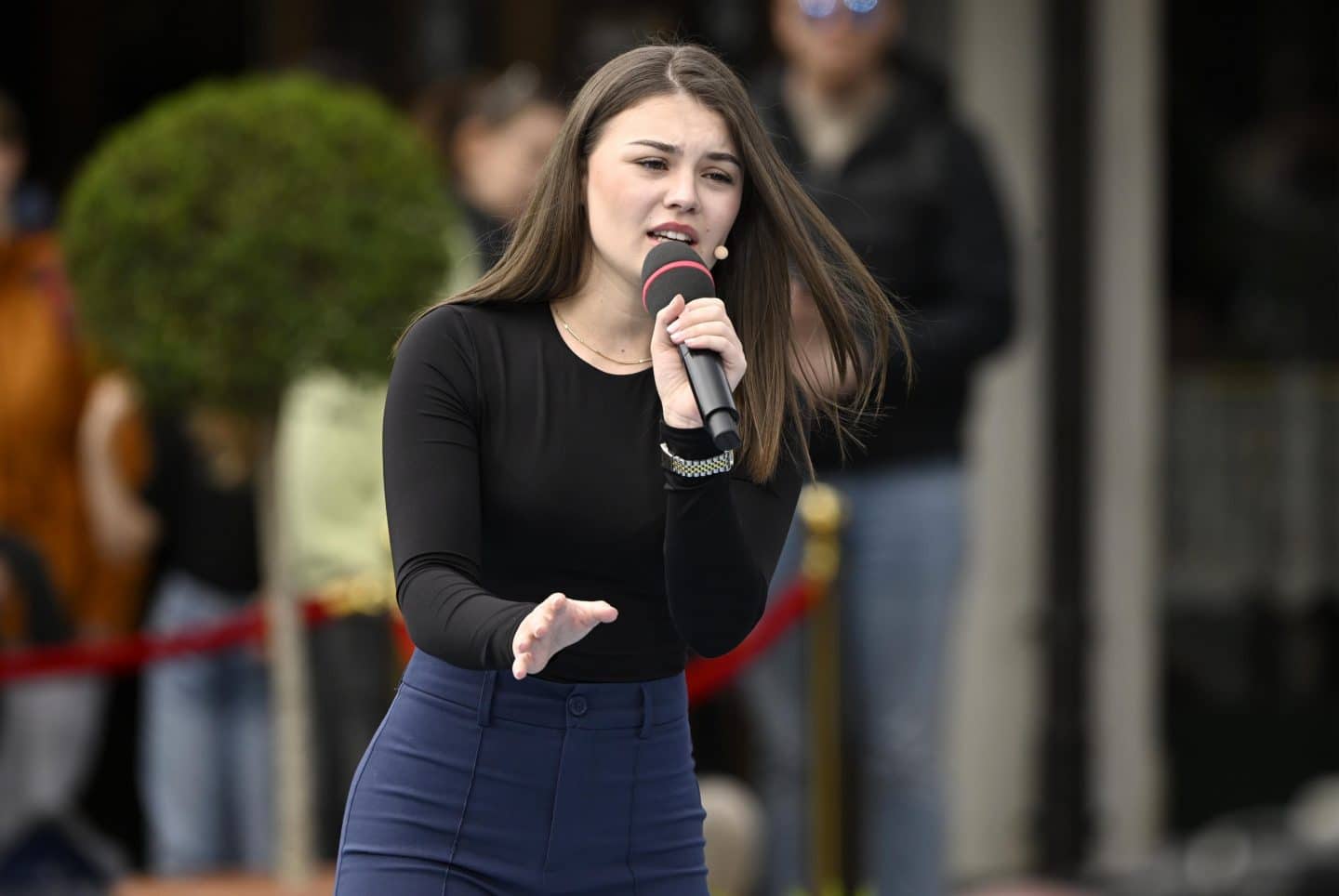Valmira Sejdija (19) aus Stemwede
