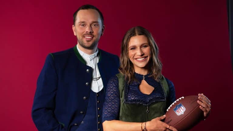 O’ kickt is! Der NFL Deutschland-Kracher in München: Panthers vs. Giants – live im Free-TV